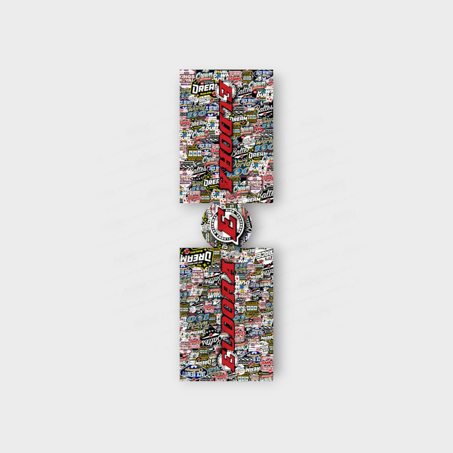 Can Coozie - Event Logos