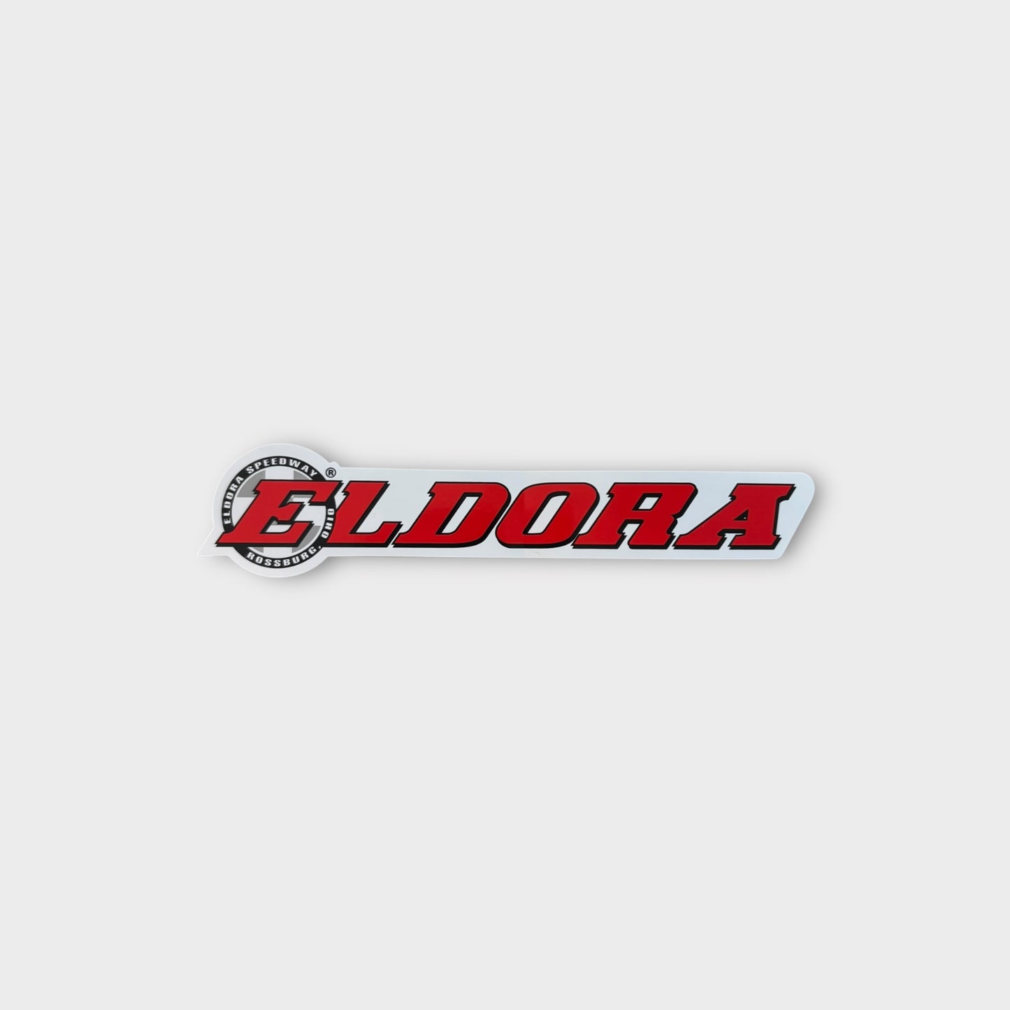 Decal - Eldora logo