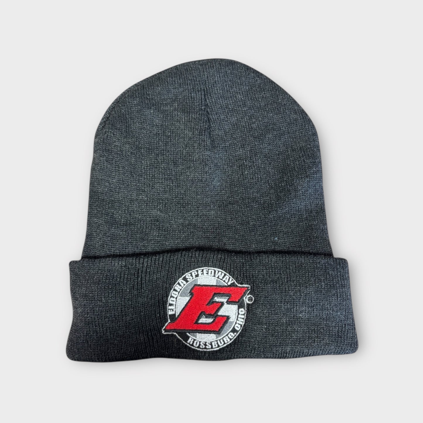 Logo Knit Beanie