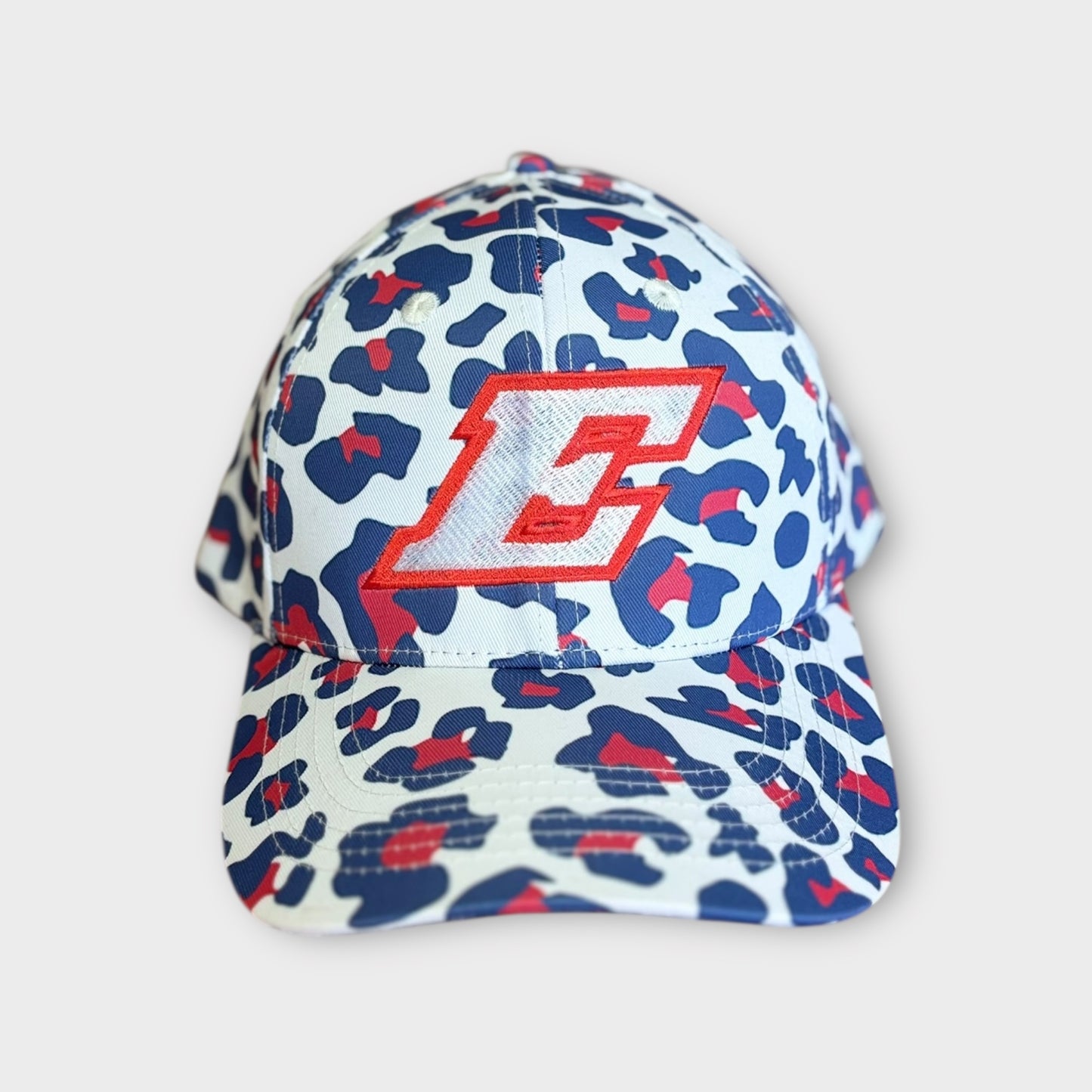 Hat- Cheetah Print, Adjustable