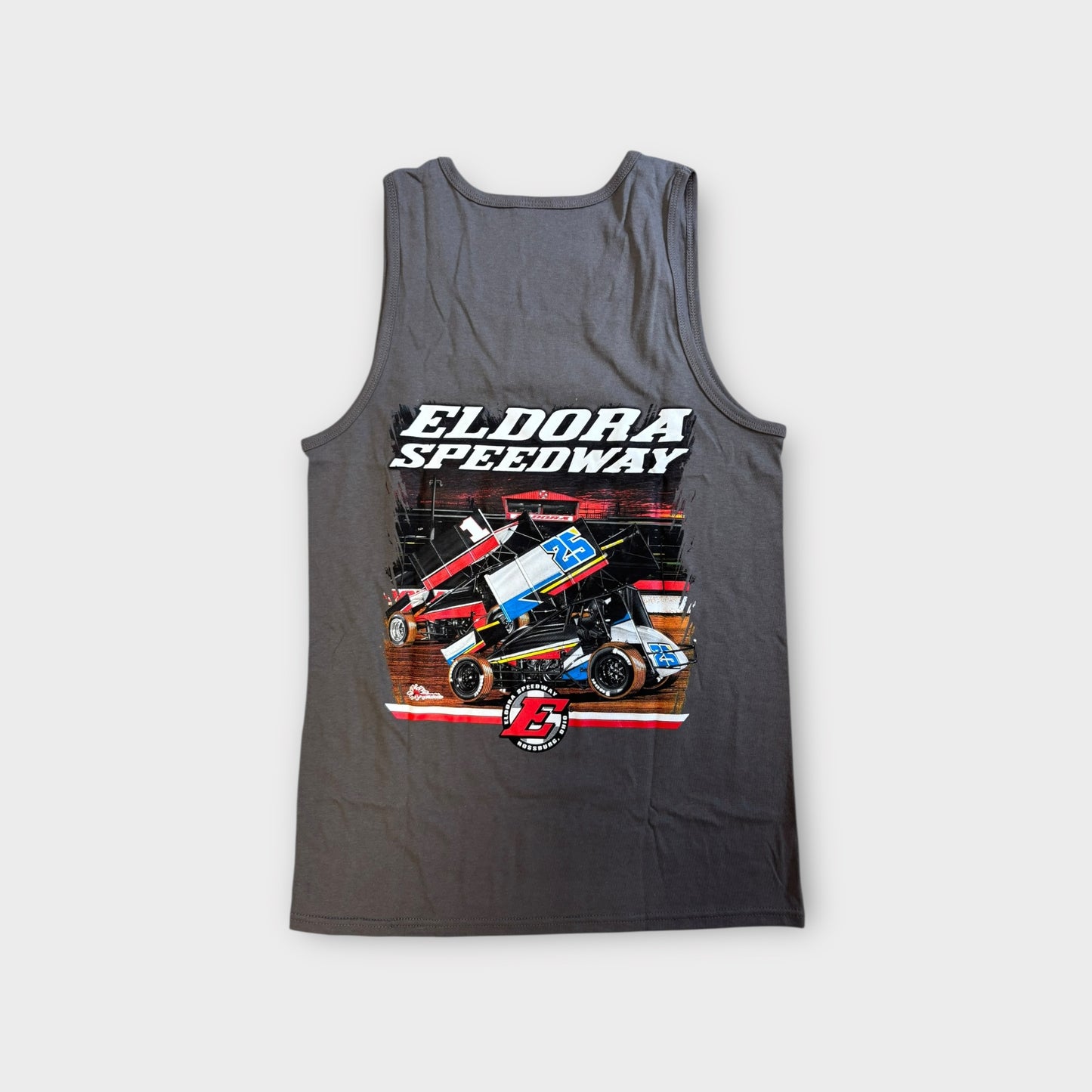 2025 Sprint Car Tank