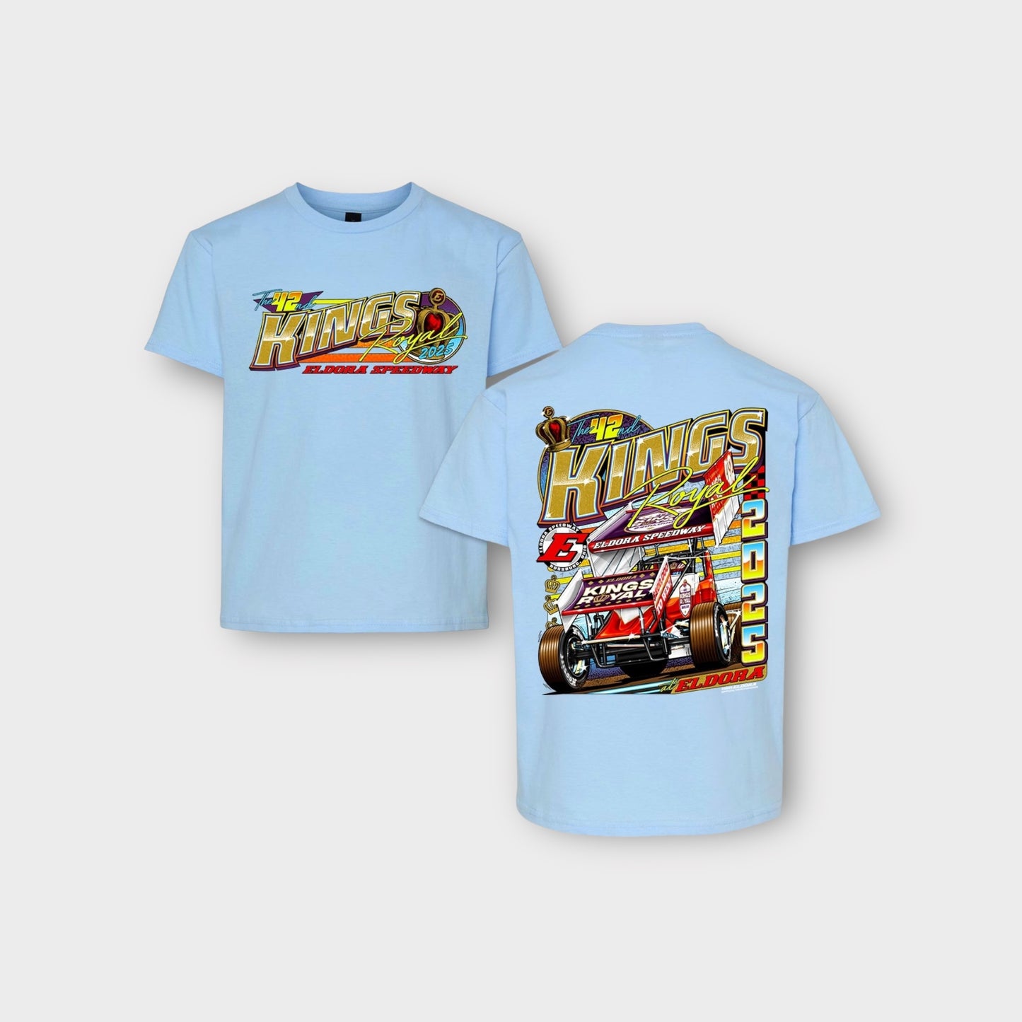 42nd Kings Royal YOUTH Event Tee
