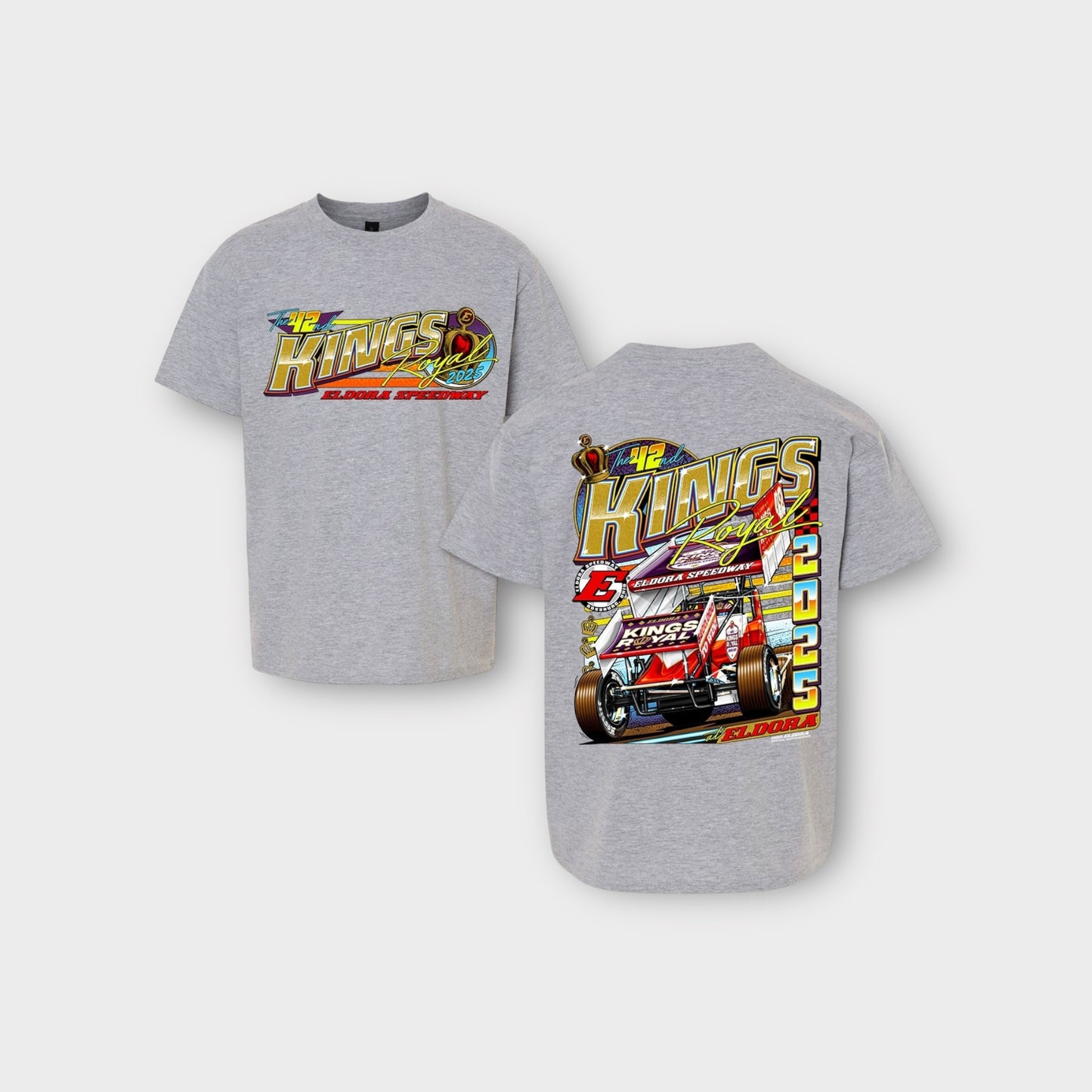 42nd Kings Royal YOUTH Event Tee