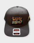 55th World 100 Event Hat