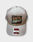 55th World 100 Event Hat