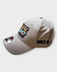 55th World 100 Event Hat