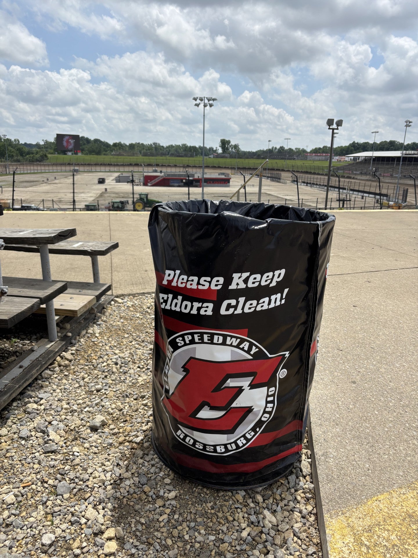 Trash Can Cover