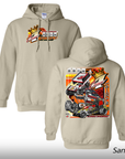 44th 4 Crown Nationals Event Hoodie