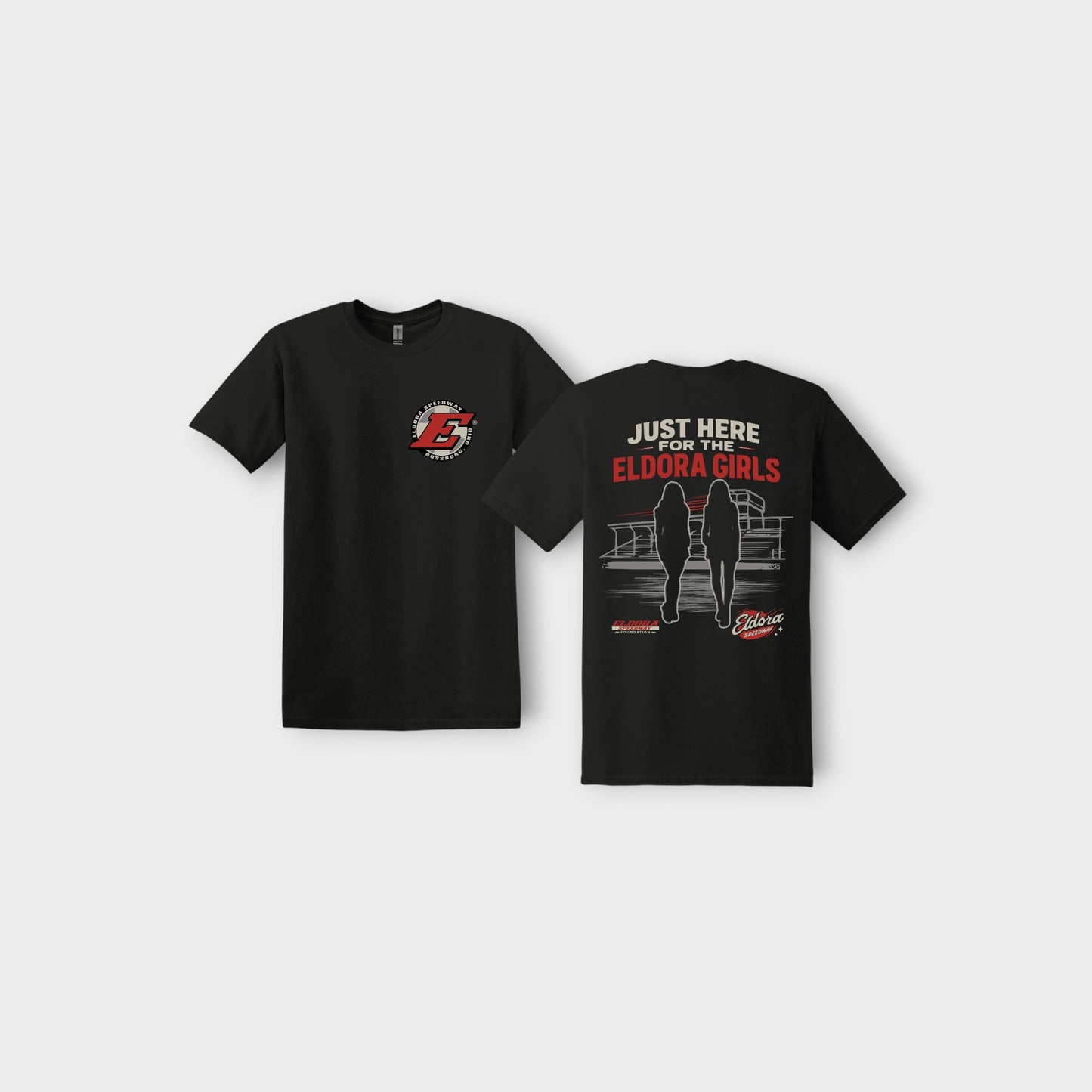 Eldora Girls Tee - Benefiting the Eldora Foundation