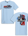 Eldora Ballroom Tee - "Came for the Party, Stayed for the Race"