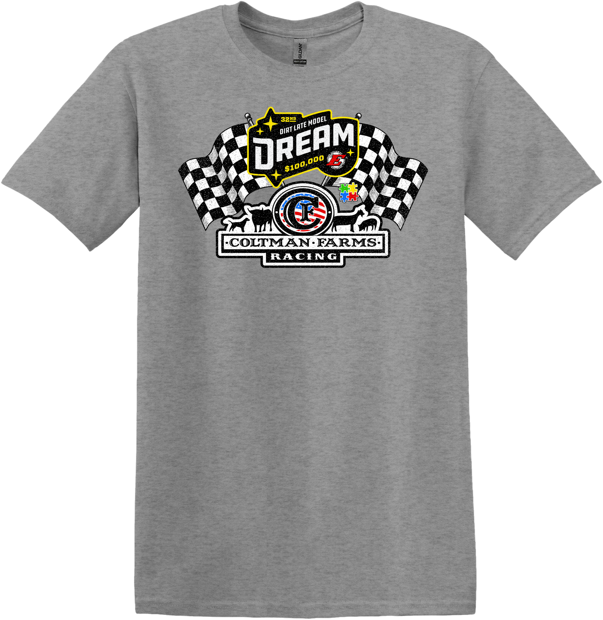 Coltman Farms Dream Event Tee
