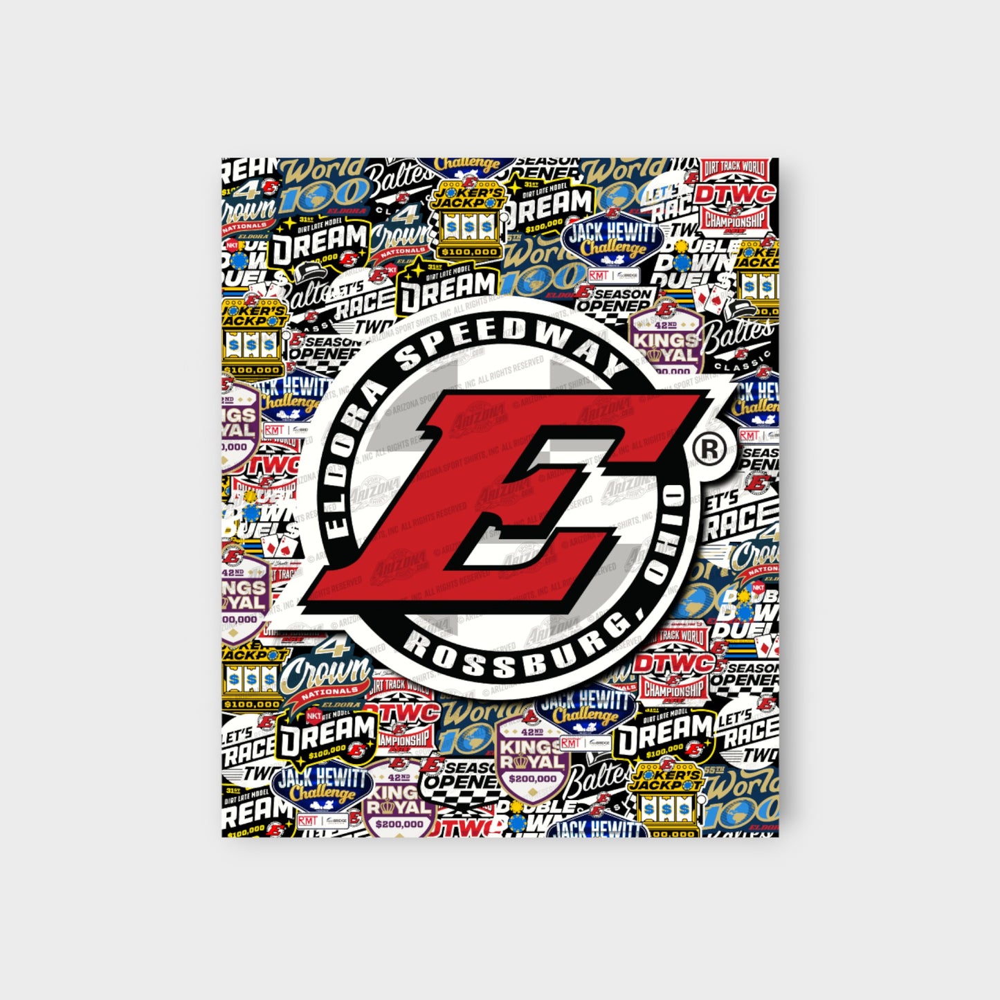 Blanket - Event Logos