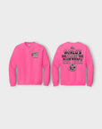 World's Greatest Dirt Track Crewneck Sweatshirt