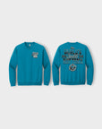World's Greatest Dirt Track Crewneck Sweatshirt