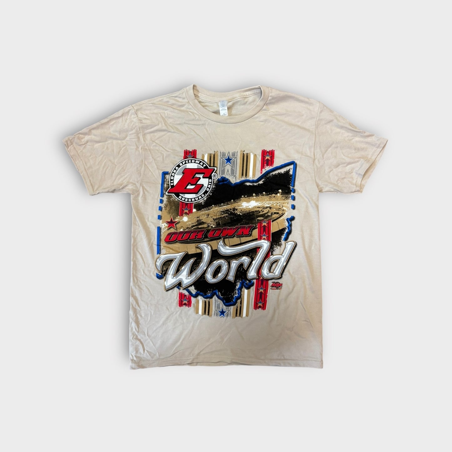 Our Own WORLD Tee