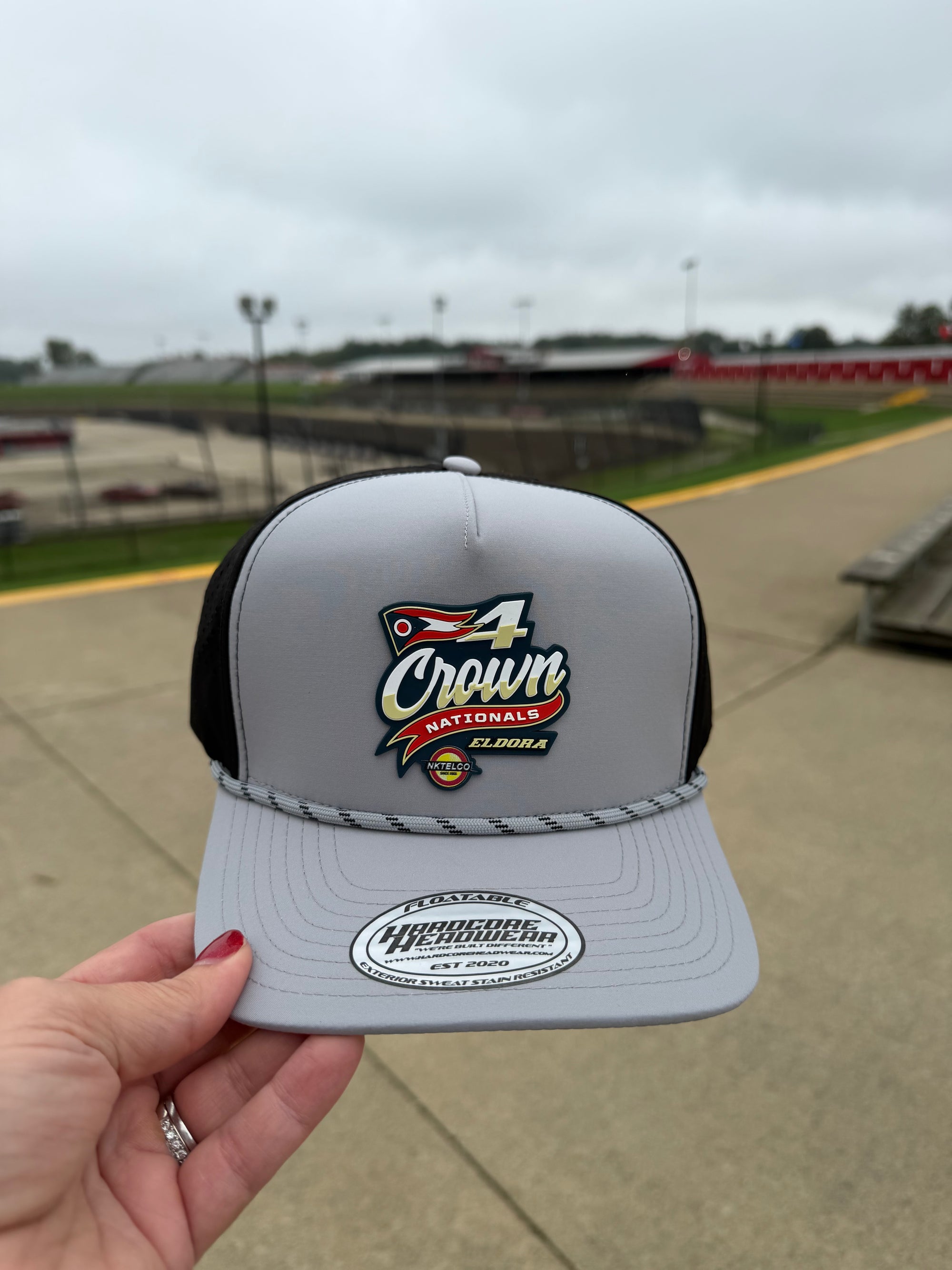 44th 4 Crown HAT