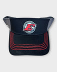 Logo Visor with Rubber Patch