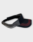 Logo Visor with Rubber Patch