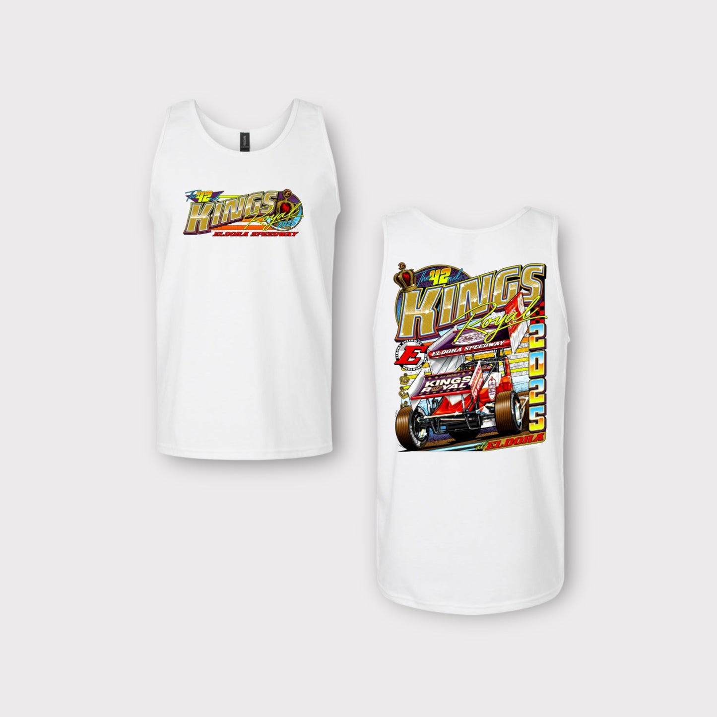42nd Kings Royal Tank Top