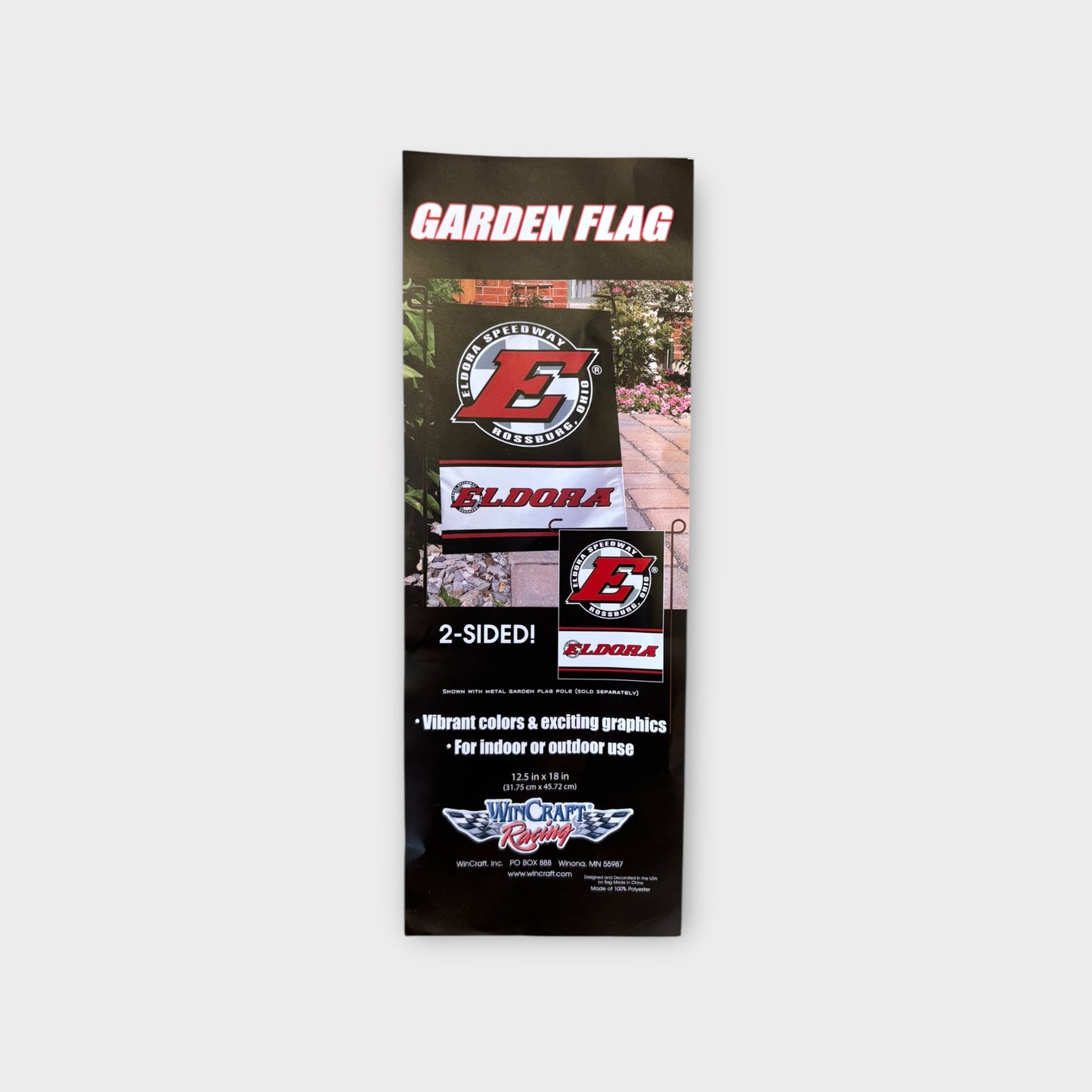 Garden Flag