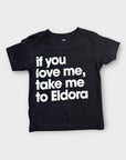 If You Love Me - Toddler Tees