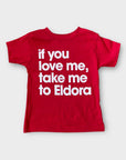 If You Love Me - Toddler Tees