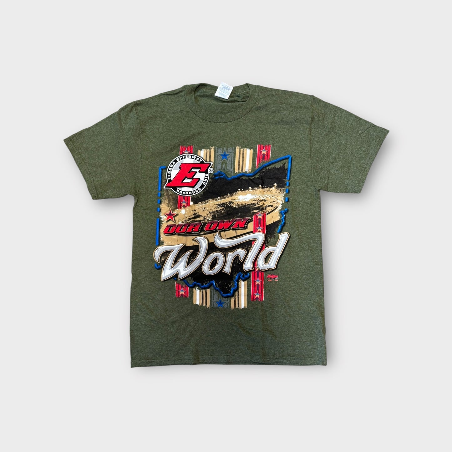 Our Own WORLD Tee