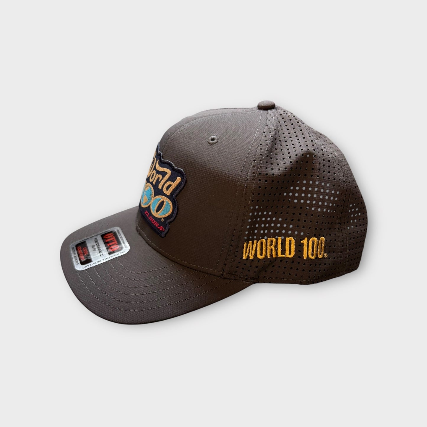 55th World 100 Event Hat