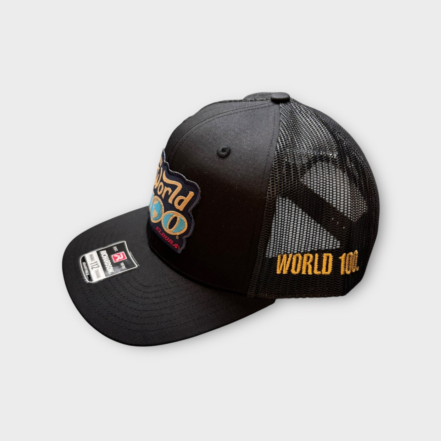 55th World 100 Event Hat