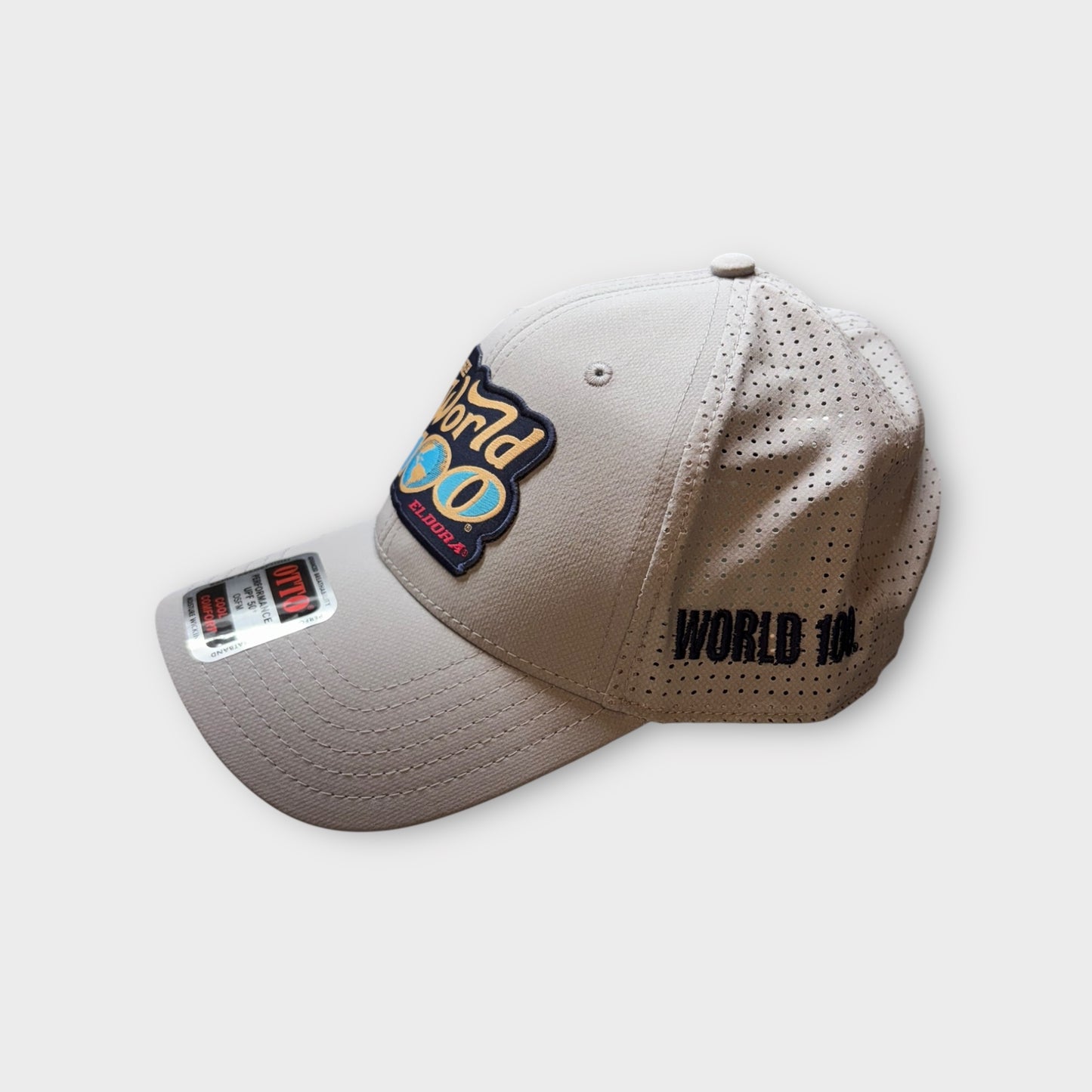 55th World 100 Event Hat