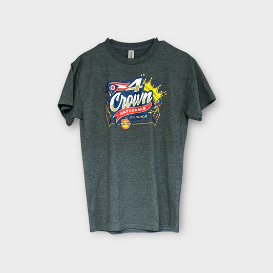 43rd 4-Crown Nationals Event Tee