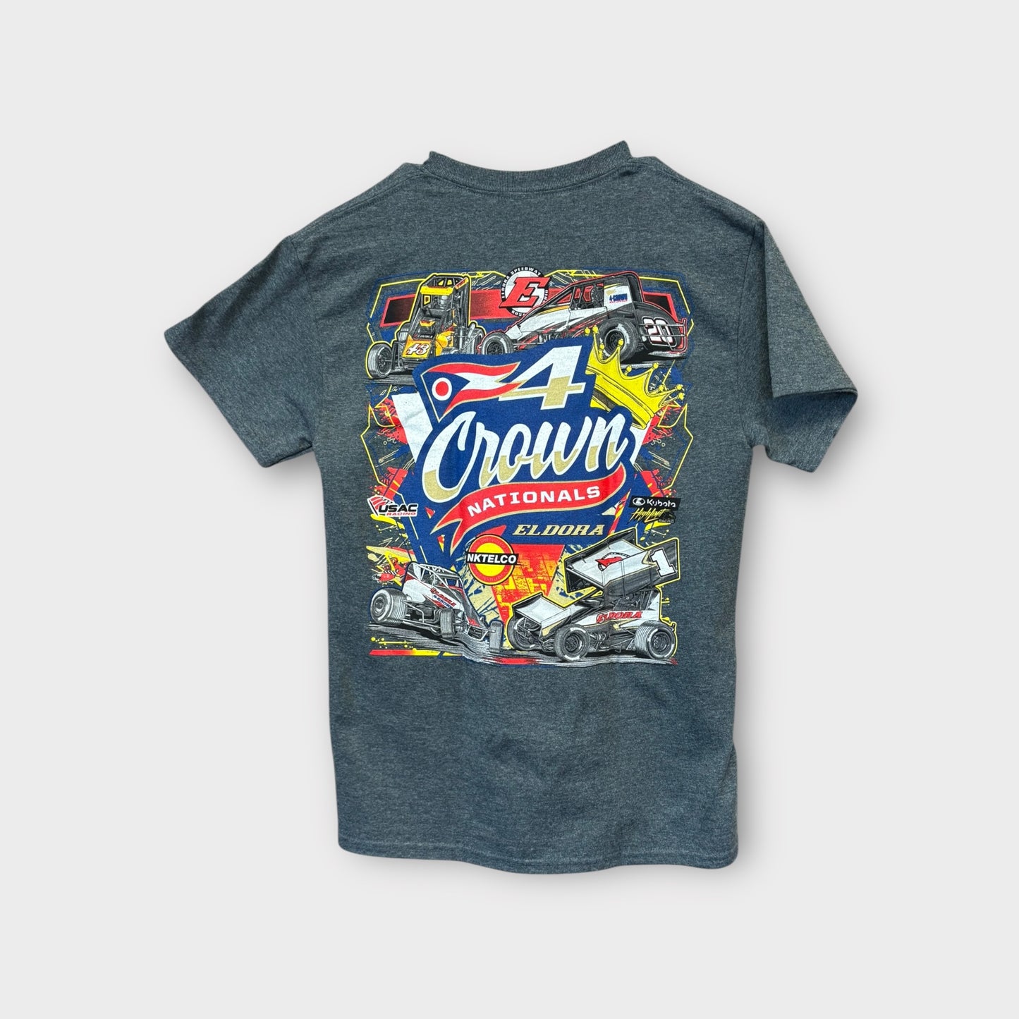 43rd 4-Crown Nationals Event Tee