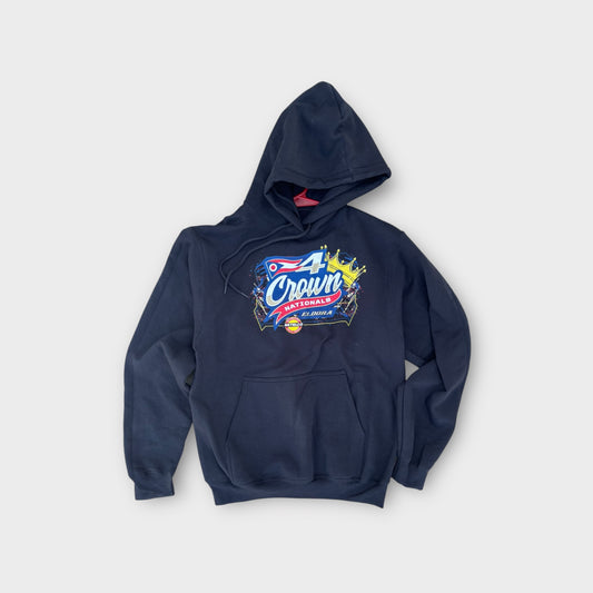 43rd 4-Crown Nationals Hoodie