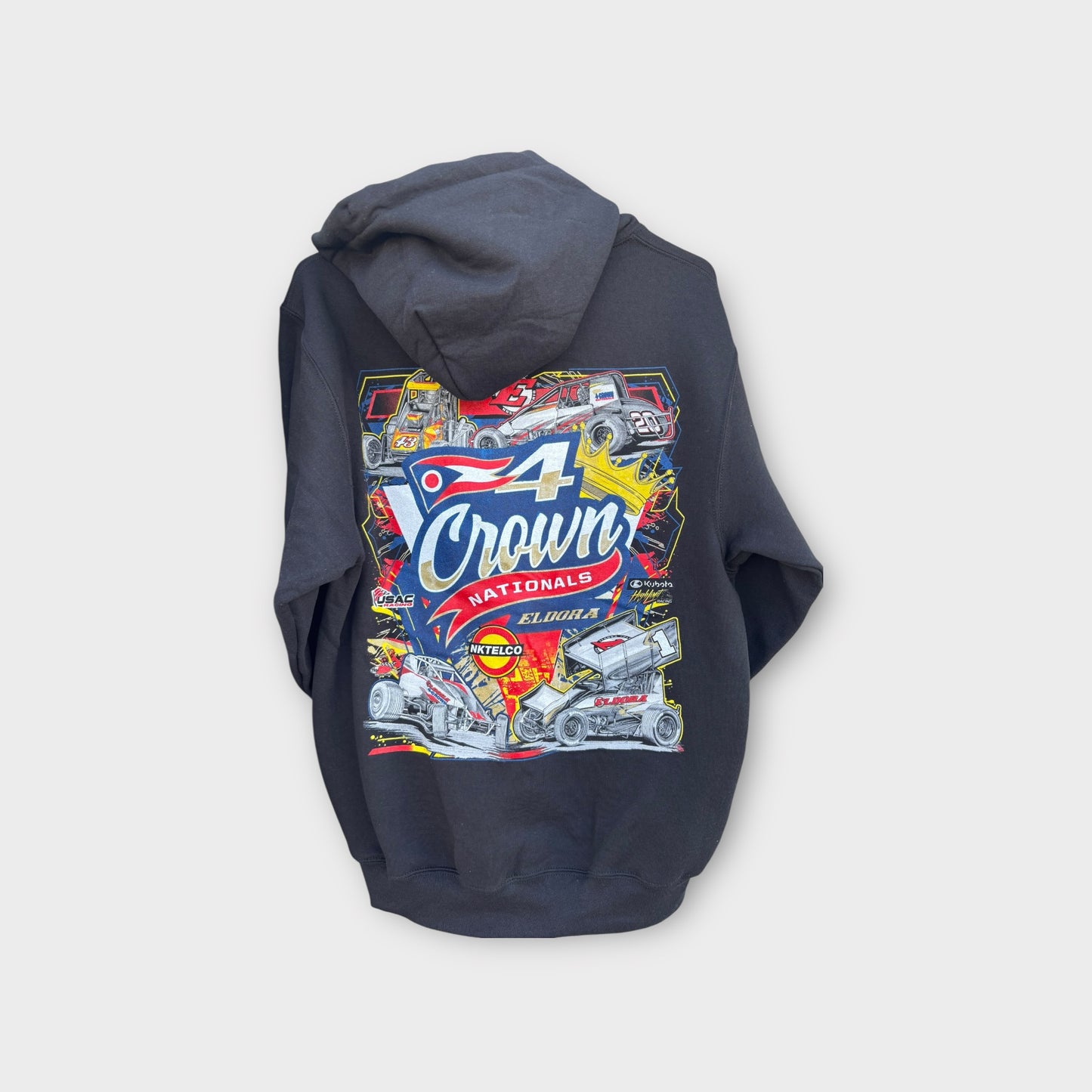 43rd 4-Crown Nationals Hoodie