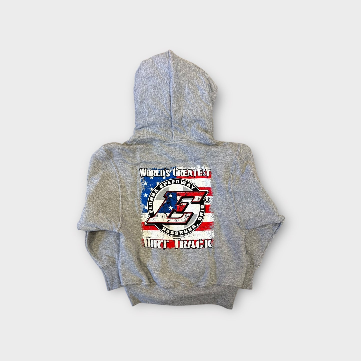 Stars and Stripes Hoodie - YOUTH