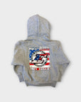 Stars and Stripes Hoodie - YOUTH