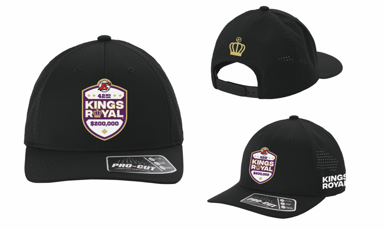 42nd Kings Royal Event HAT