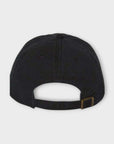 Hat - Black Tonal Logo