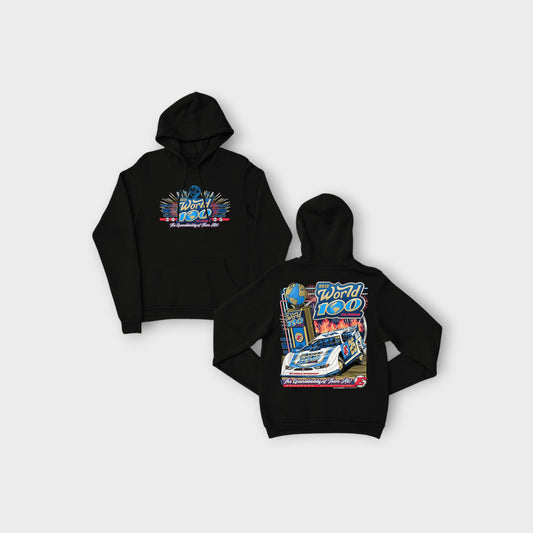 55th World 100 Event Hoodie - YOUTH