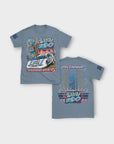 55th World 100 Event Tee