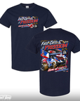 Fast Cars and Freedom - Sprint Car Tee