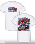 Fast Cars and Freedom - Sprint Car Tee