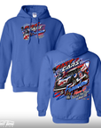 Fast Cars & Freedom Late Model Hoodie